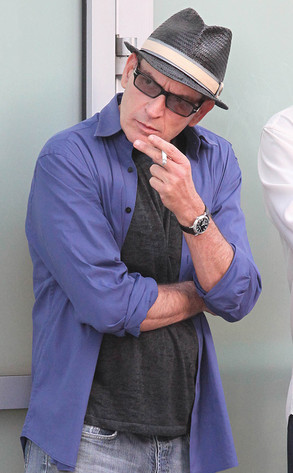 Charlie Sheen Charlie Sheen